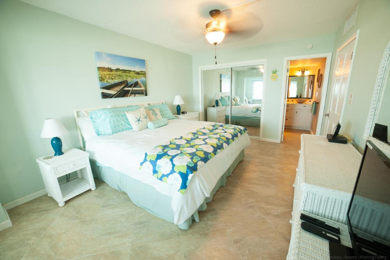 Gorgeous Ocean Views! Welcome To Bella Breeze! Beachfront 2Br 2Ba Sion Farm Zewnętrze zdjęcie
