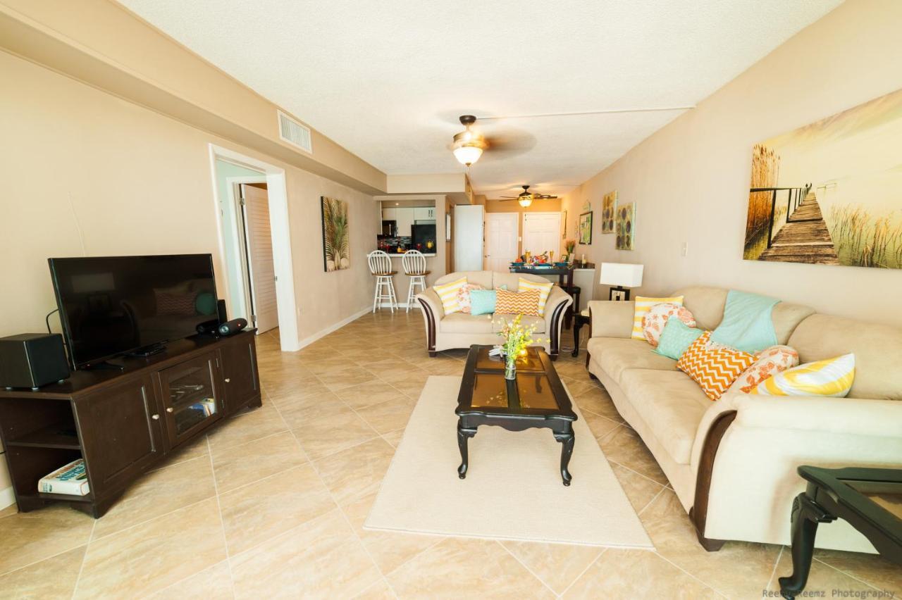 Gorgeous Ocean Views! Welcome To Bella Breeze! Beachfront 2Br 2Ba Sion Farm Zewnętrze zdjęcie